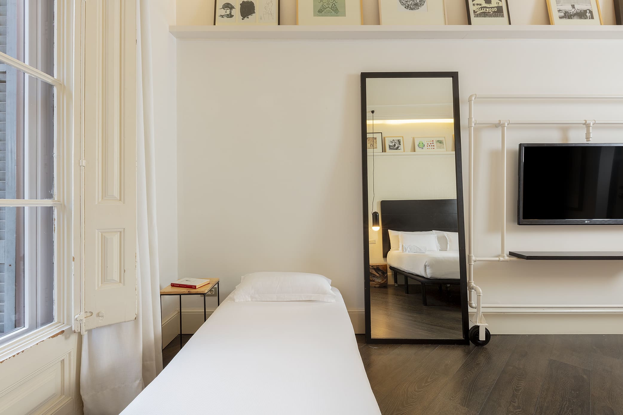 Habitación Triple