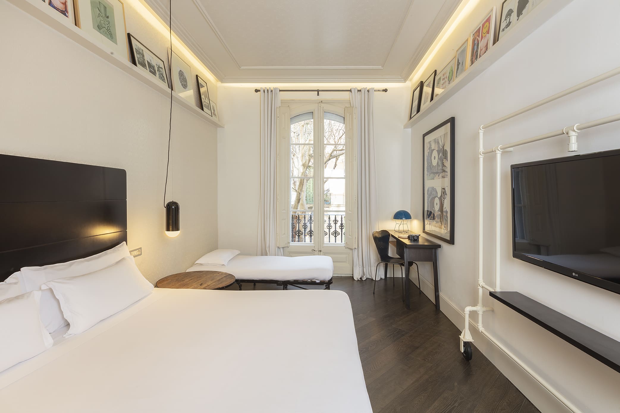 Habitación Triple