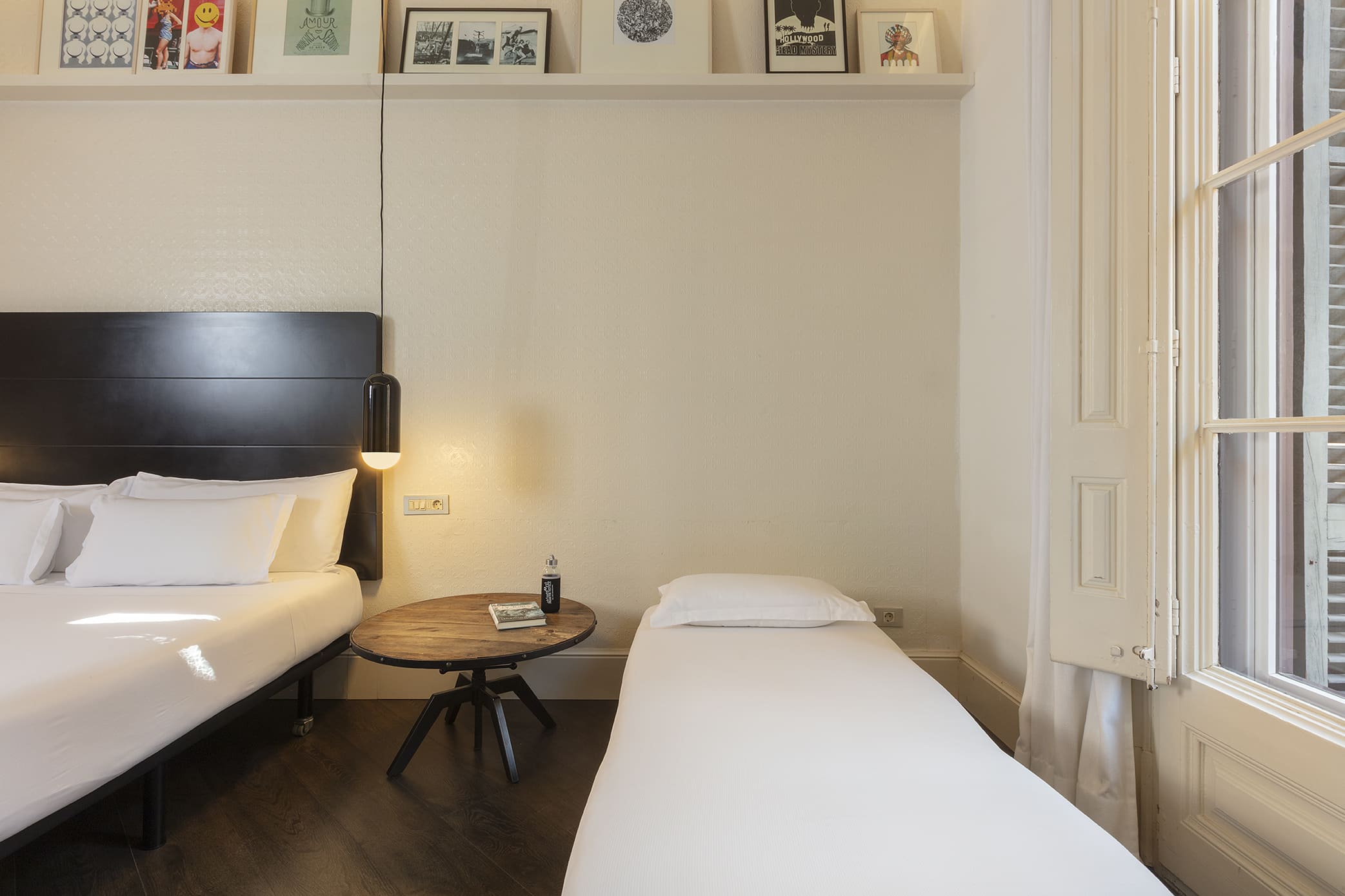 Habitación Triple