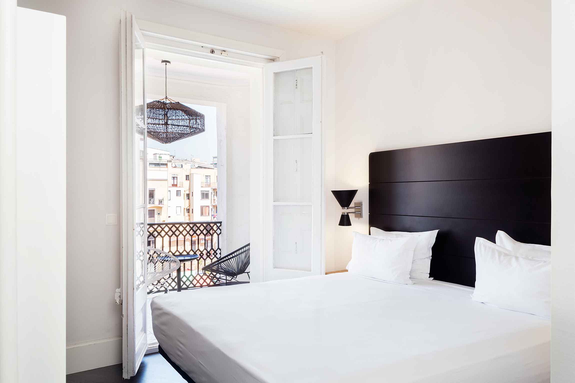 HOTEL-PRAKTIK-GARDEN-BARCELONA-HABITACION-DOBLE-SUPERIOR HOTEL-PRAKTIK-GARDEN-BARCELONA-HABITACION-DOBLE-SUPERIOR