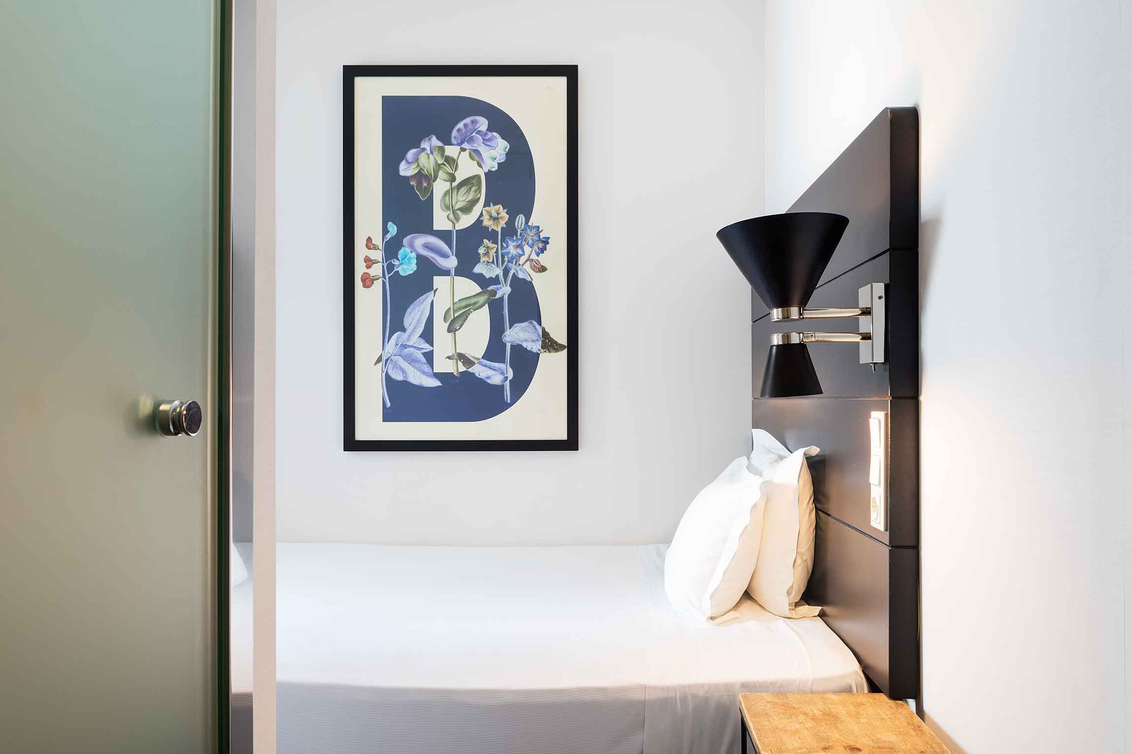 HOTEL-PRAKTIK-GARDEN-BARCELONA-HABITACION-INDIVIDUAL